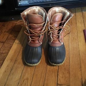 L.L. Bean Boots